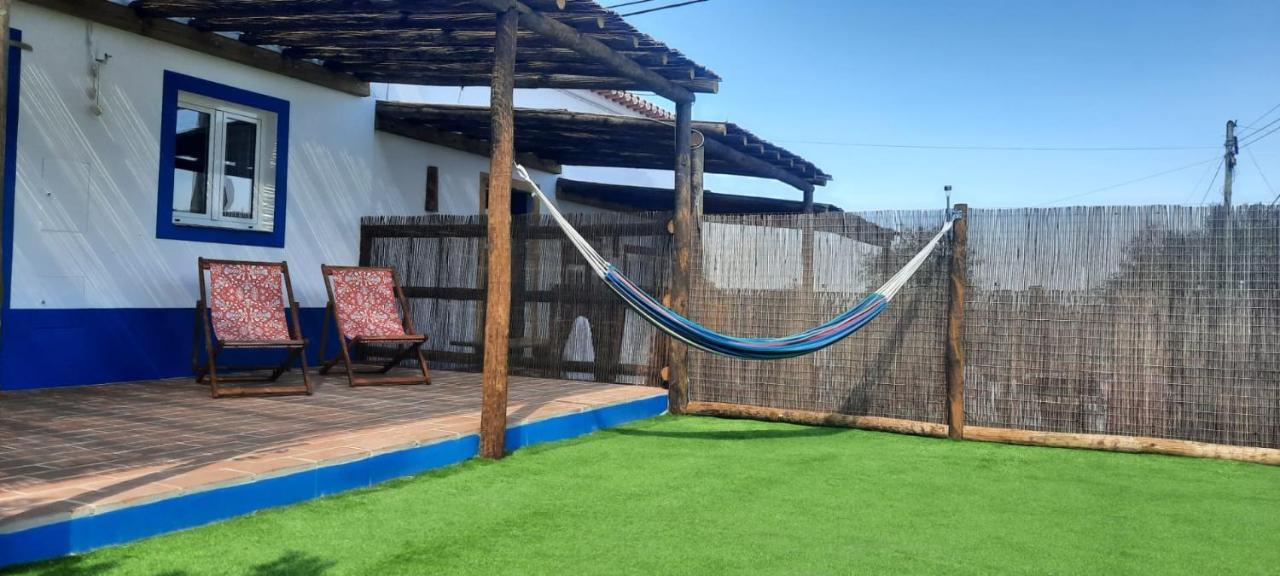 Sunrise Monsaraz Blue - Casa Com 2 Quartos Jardim Exterior foto