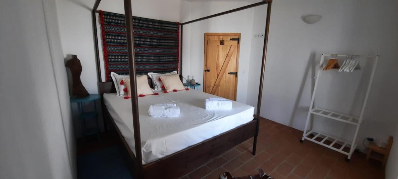 Sunrise Monsaraz Blue - Casa Com 2 Quartos Jardim Exterior foto
