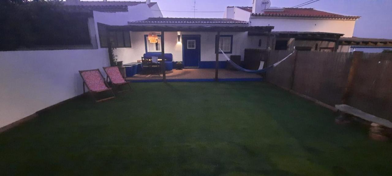 Sunrise Monsaraz Blue - Casa Com 2 Quartos Jardim Exterior foto