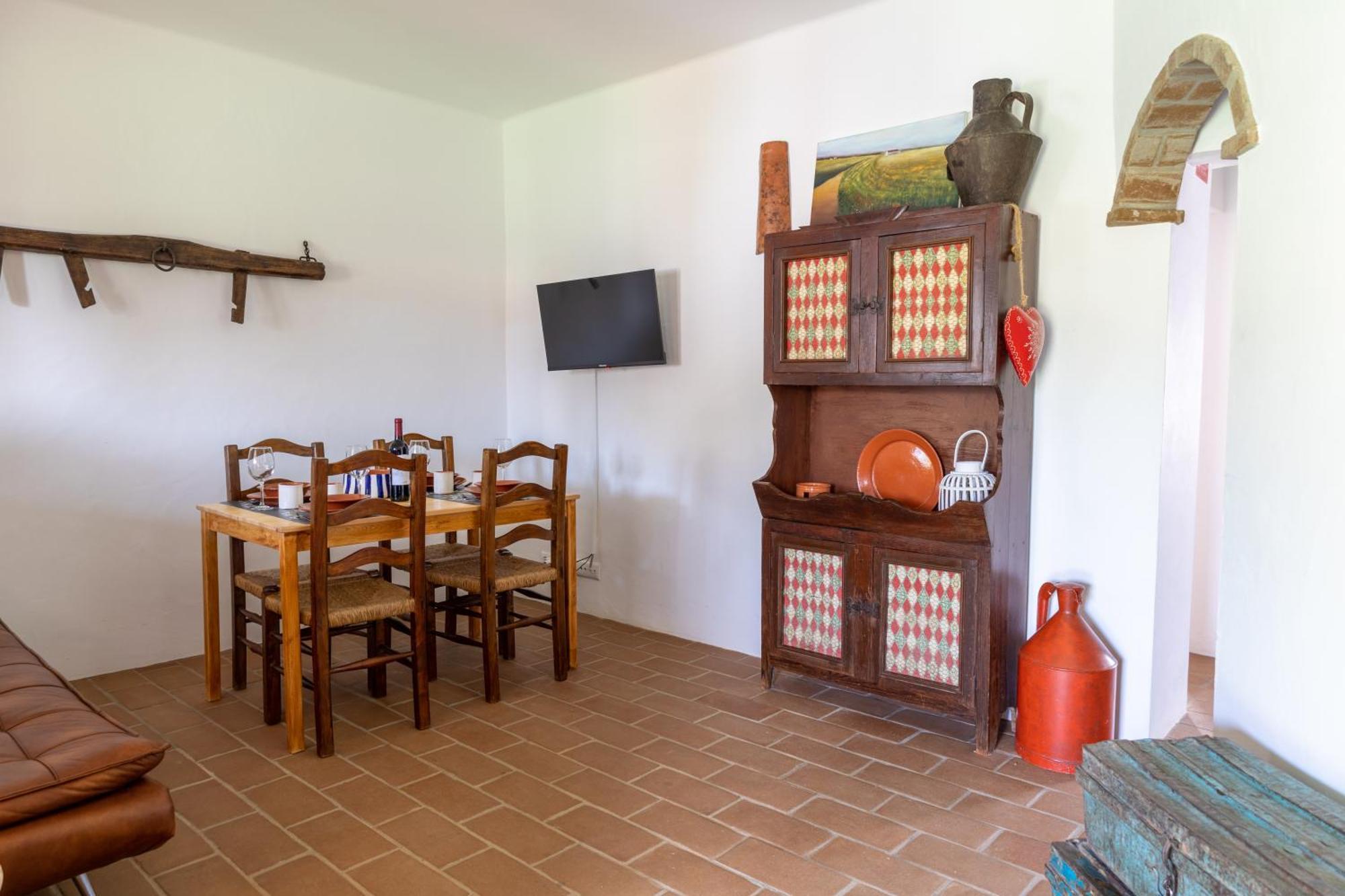 Sunrise Monsaraz Blue - Casa Com 2 Quartos Jardim Exterior foto