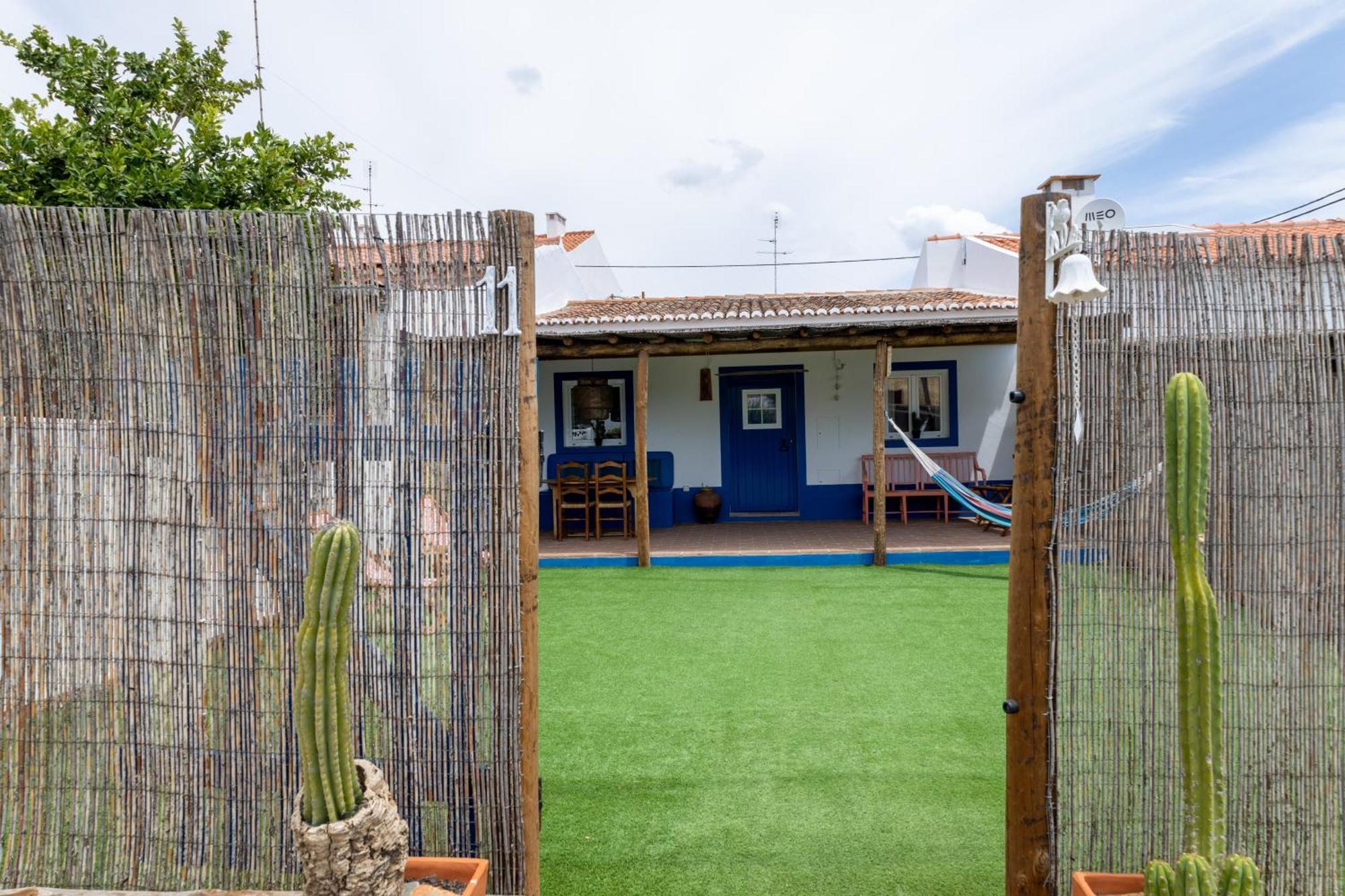 Sunrise Monsaraz Blue - Casa Com 2 Quartos Jardim Exterior foto